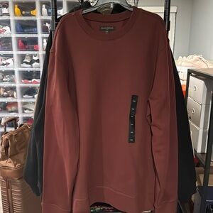 Banana Republic Factory Fleece Sweatshirt